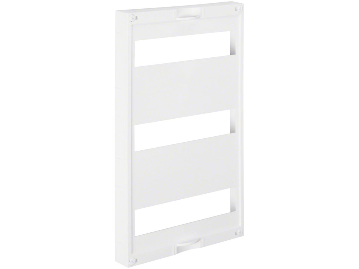 Berührungsschutzabdeckung Hager univers N 450×250mm für REG 3×12PLE Set 10 Stück