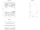 SPS-Logikmodul Siemens LOGO!8.3 12/24RCEO, 8DE(4AE)/4DA