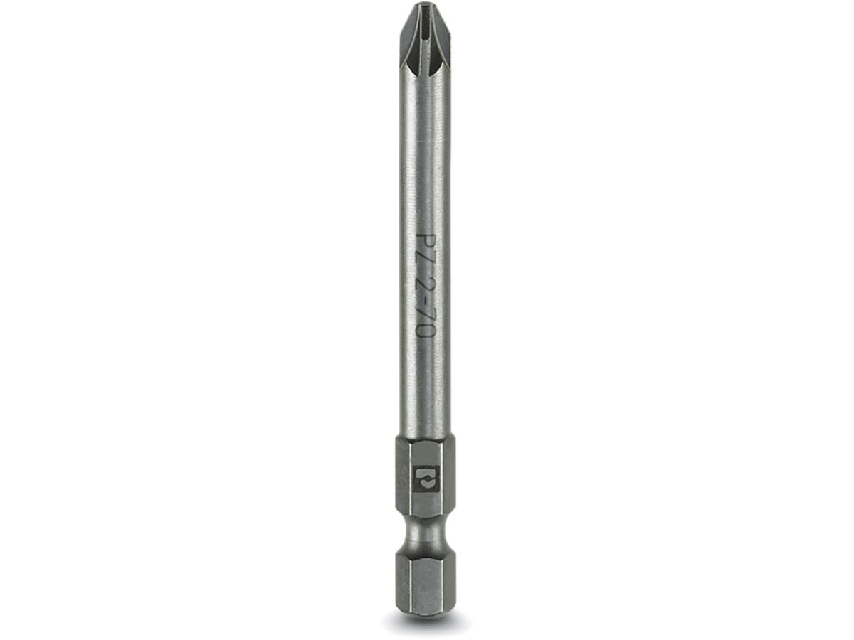 Bit Kreuzschraube Phoenix Contact SF BIT PZ 1 70mm