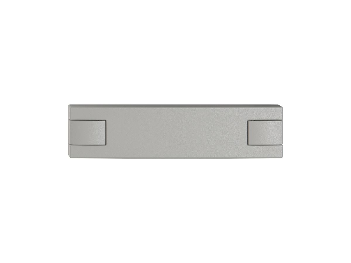 Taste 1/8 EDIZIO.liv SNAPFIX® f.KNX-&UNI o.LED 2-Tastenbed.hgu