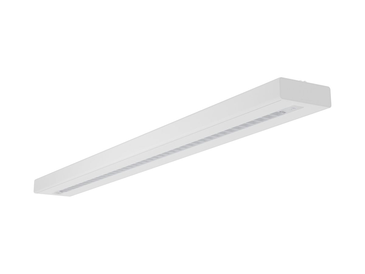 LED-Deckenleuchte LEDVANCE LN INV PIR 40W 4800lm 930 DALI 1210mm weiss