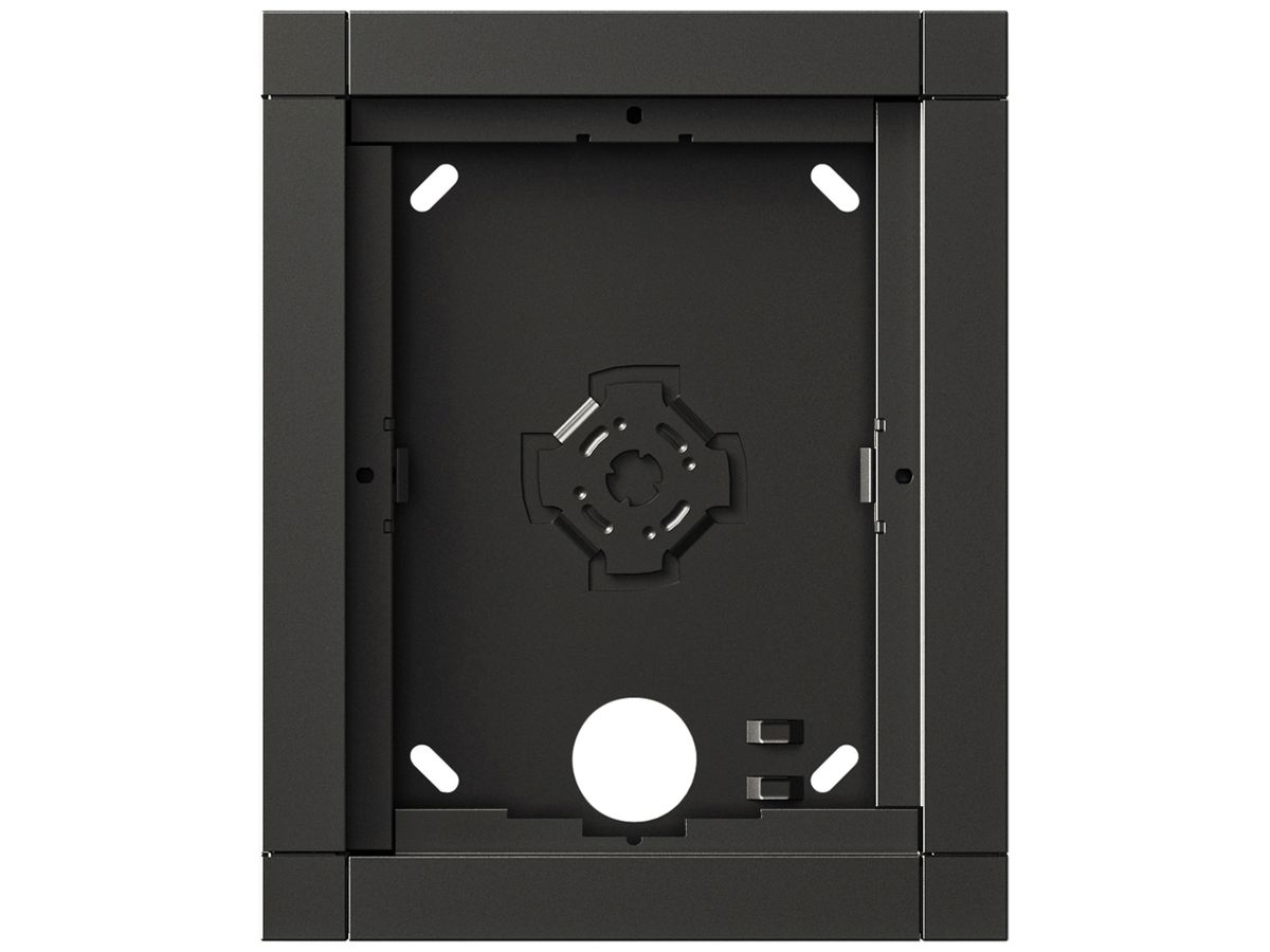AP-Gehäuse Siedle 1× 132×164×36.5mm grau