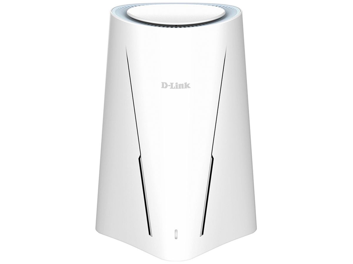 Router D-LINK G530 Wi-Fi 6 AX3000 2.4GHz und 5GHz IPv4 1×Gb LAN 1×Gb WAN