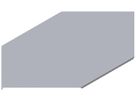 Deckel Lanz für Winkel 90° NW 200×110mm ZMA