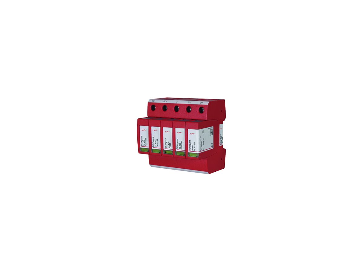 Überspannungsableiter DEHN SE DG M PV2 SCI 1000 1000V 12.5kA