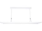 LED-Pendelleuchte Sylvania Areum Suspended 57W 7000lm 840 DIM D/I 1.5m weiss
