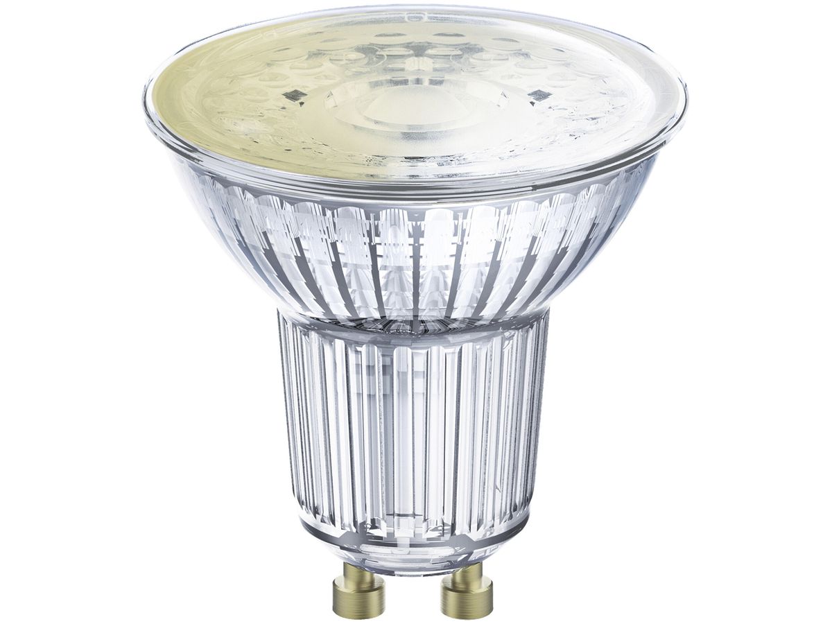 LED-Reflektorlampe LEDVANCE SMART+ ZB GU10 4.7W 350lm 827 DIM