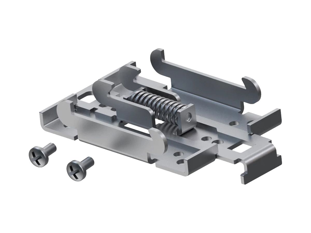Hutschienen-Adapter Teltonika PR5MEC00 DIN-35 gerade Metall