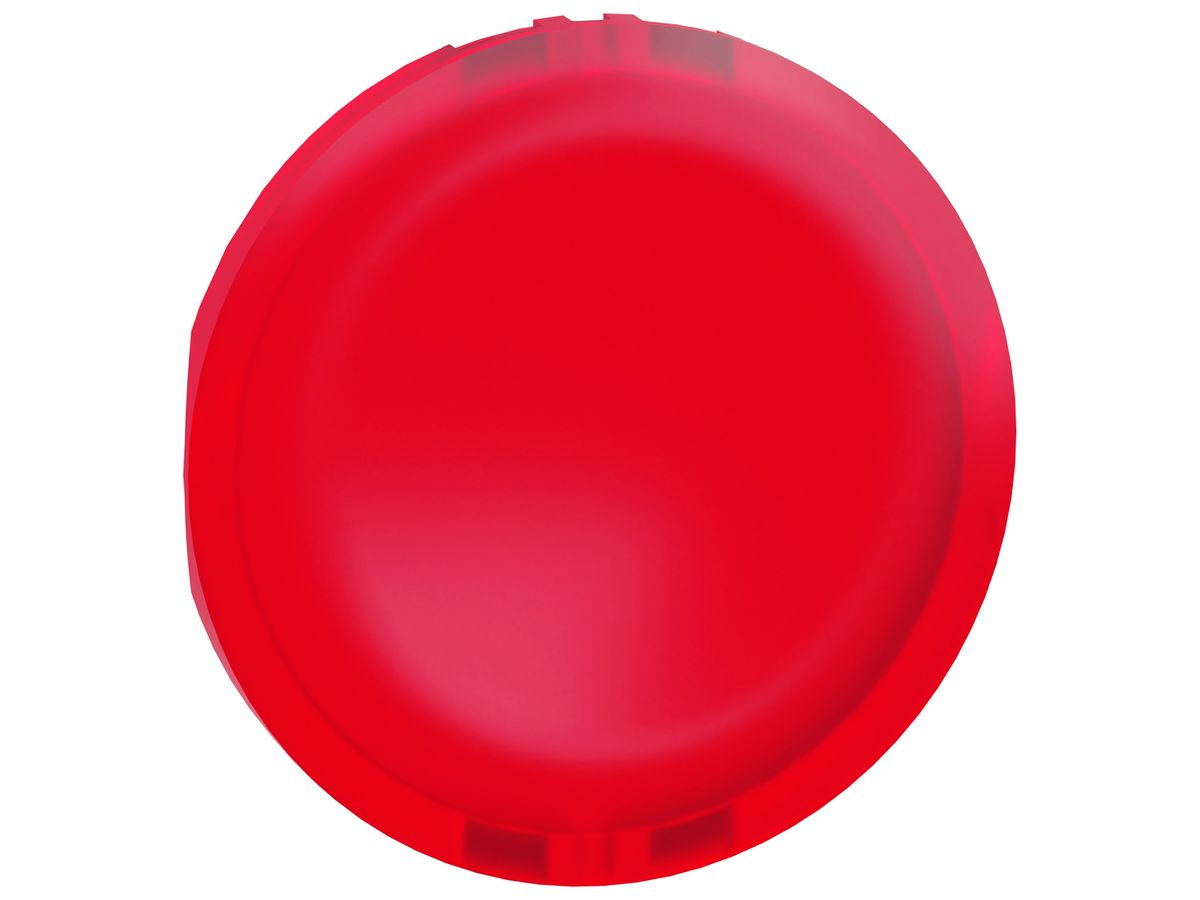 Kalotte Harmony XB5/XB4 rt flach Ø22mm