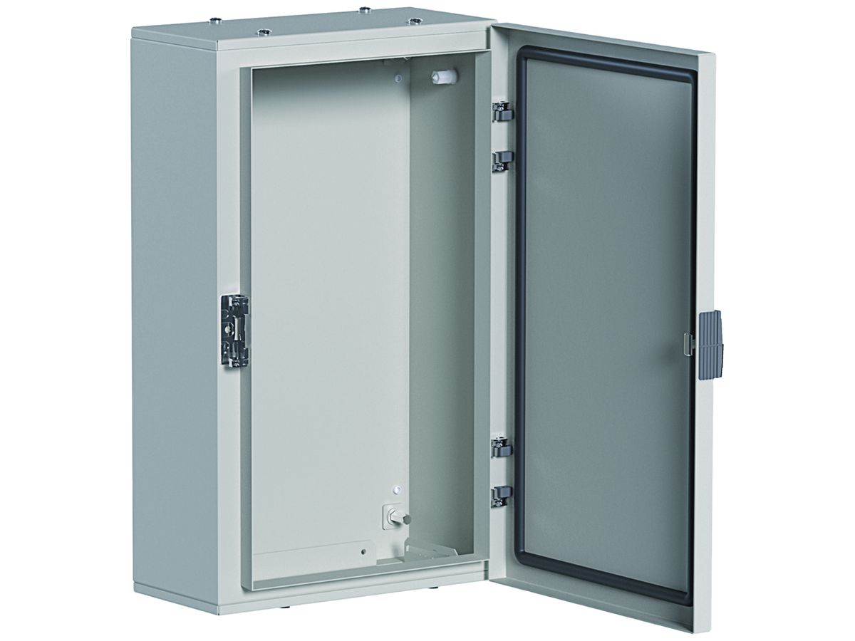 Wandgehäuse Hager Orion.Plus 30 Module 3-Reihen 10TE 300×500×160mm gu