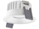 LED-Downlight LEDVANCE SP FIX 8W 680lm 3000K IP44 MB DIM weiss