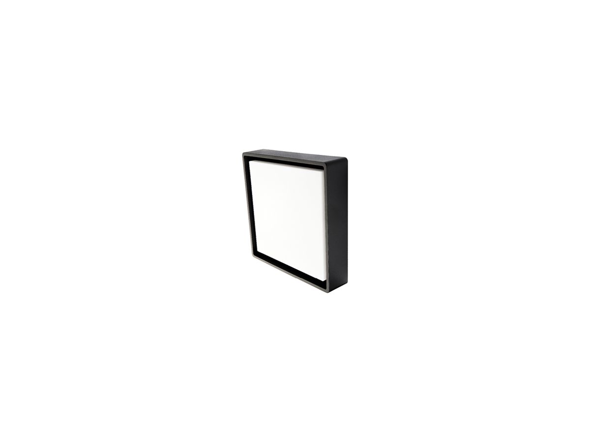 LED-Deck.-/Wand.SG Frame Sqr Maxi 21W 2370lm 840 IP66 DIM 310×310 sz