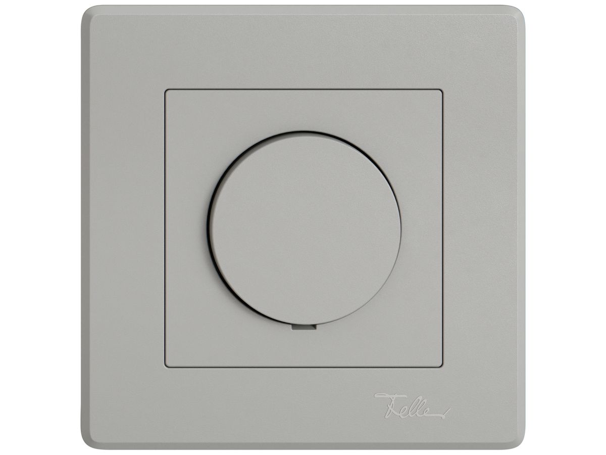 UP-Dimmer EDIZIO.liv SNAPFIX® LED-Universal 4…400W/4…400VA/4…200W/VA hgu