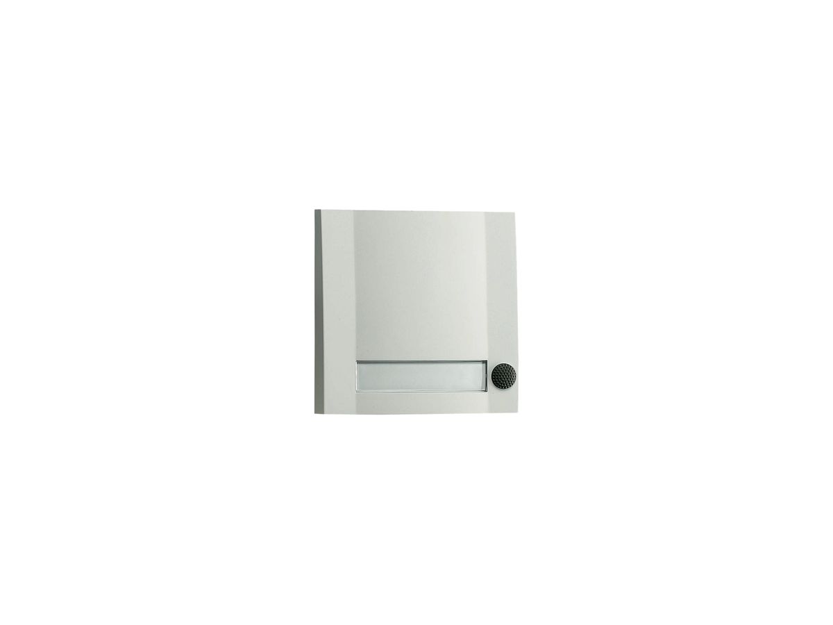 AP-Sonnerietaster Grothe Domolux 12VUC beleuchtbar, weiss