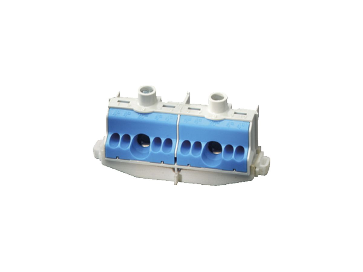 Verbindungsklemme Hensel N 2×25mm², 8×4mm²