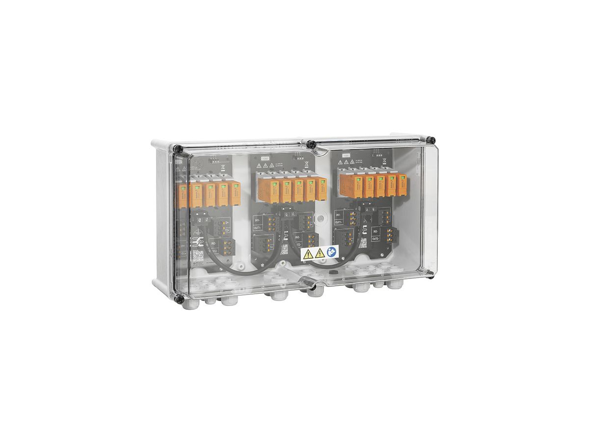 Generatoranschlusskasten WM GAK PVN1M6I12SXFXV2O0TXPX10