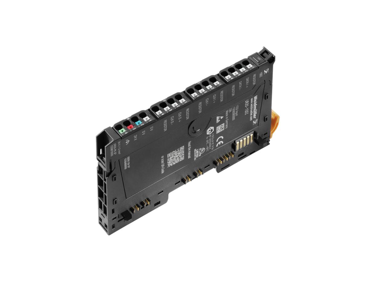 SSI-Modul Weidmüller Remote-I/O UR20-1SSI