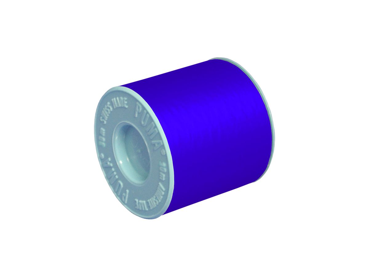 Isolierband Plica Puma SG 50mm×20m blau