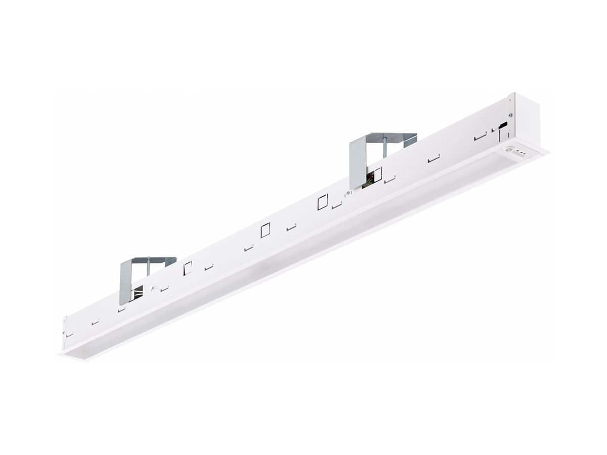 EB-LED-Deckenleuchte Philips TrueLine PIR SEN 41.5W 5000lm 927…965 DA 1448mm ws