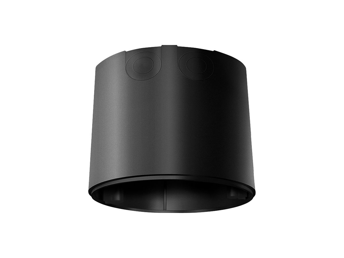 AP-Dose ESYLUX für COMPACT APC IP20 schwarz