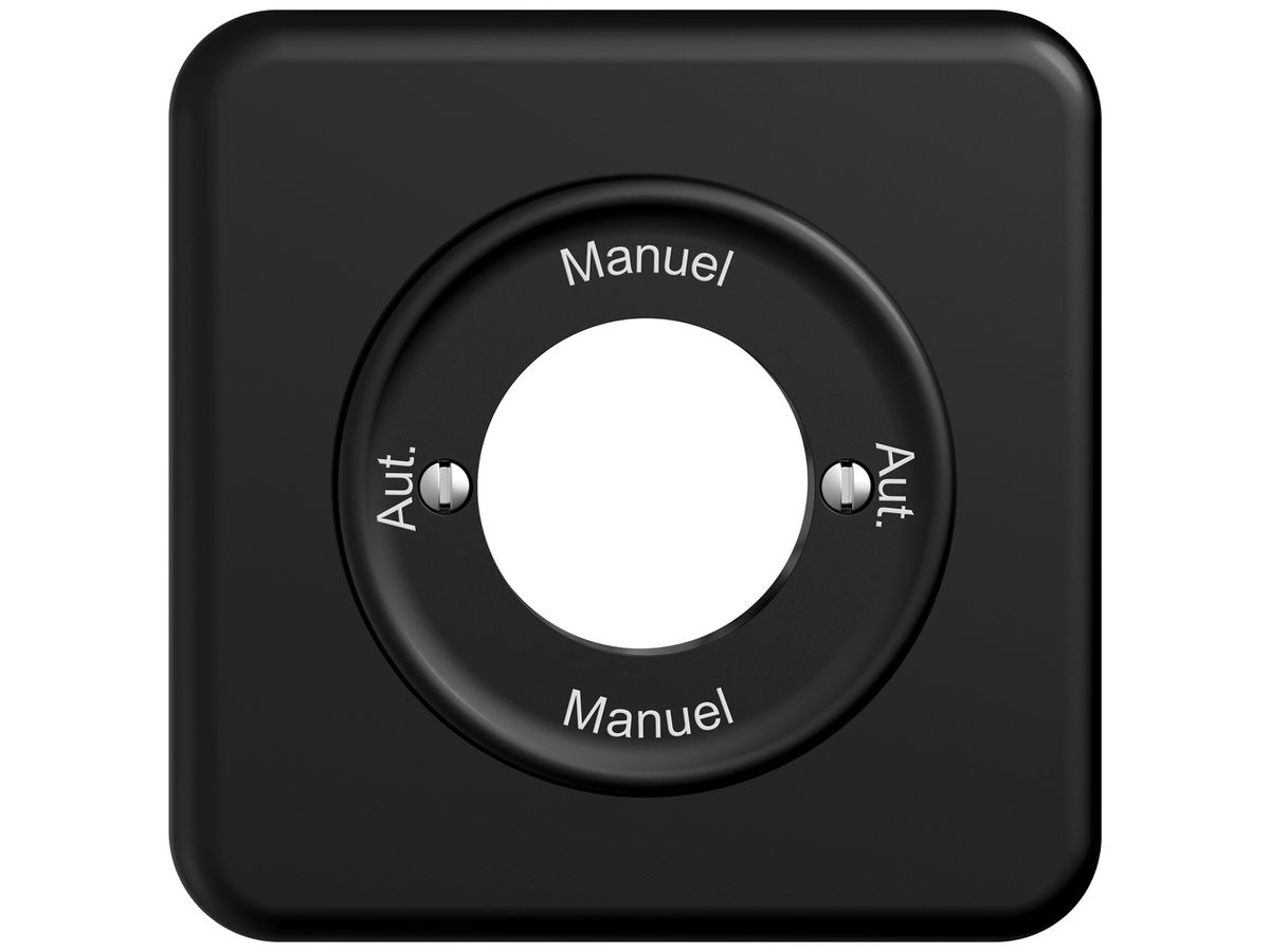 UP-Montageset STANDARDdue SNAPFIX® f.Drehsch.m.Schloss Auto-Man-Auto-Man (F) sz