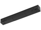 Längsverbinder SLV 48V TRACK 2-polig schwarz