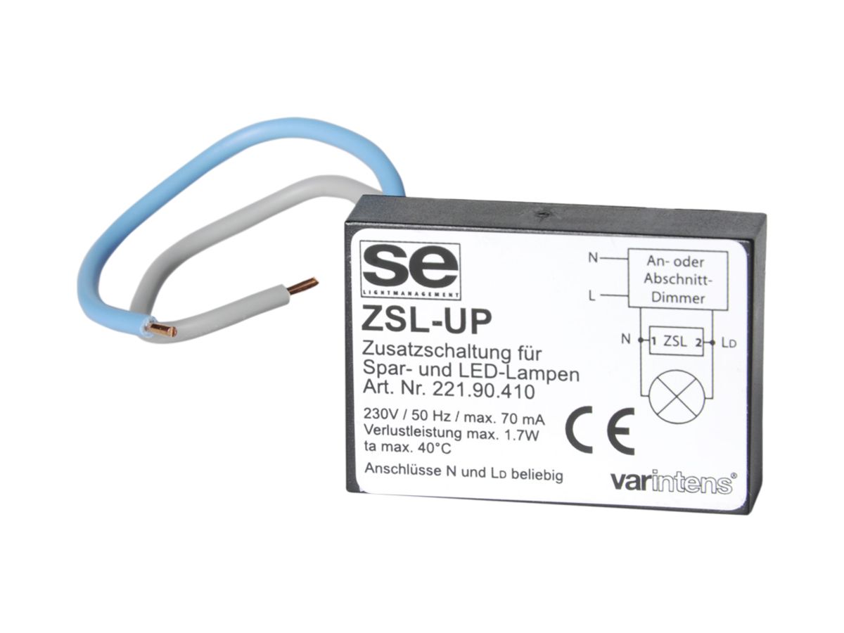 EB-Zusatzschaltung ZSL-UP 230V
