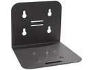 Wandhalterung ESYLUX WALL MOUNTING PLATE für Notleuchte SLP-2