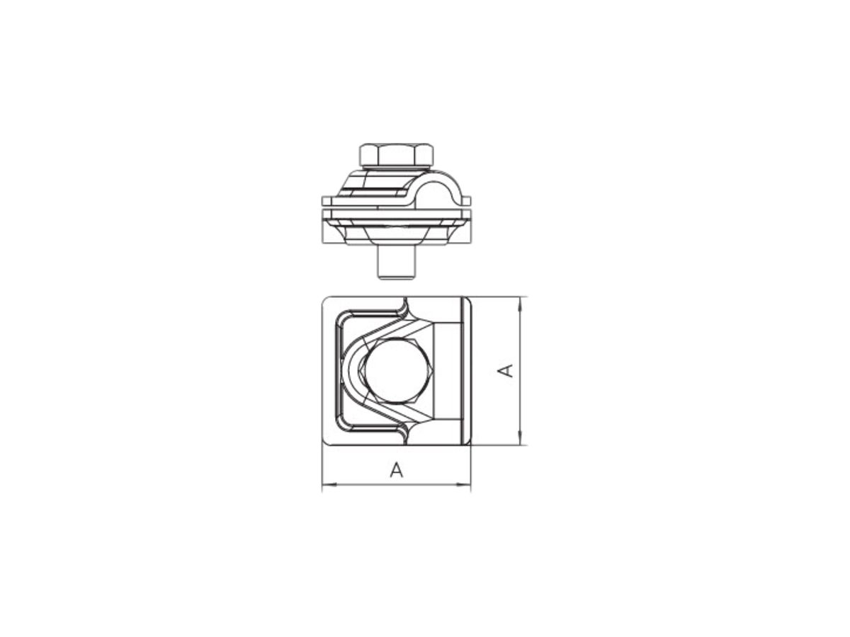 Schnellverbinder Vario Bettermann