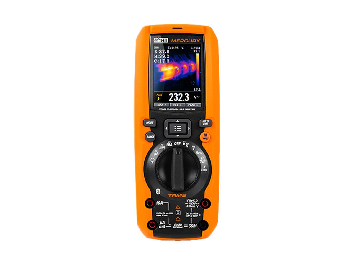Digital-Multimeter Optec MERCURY