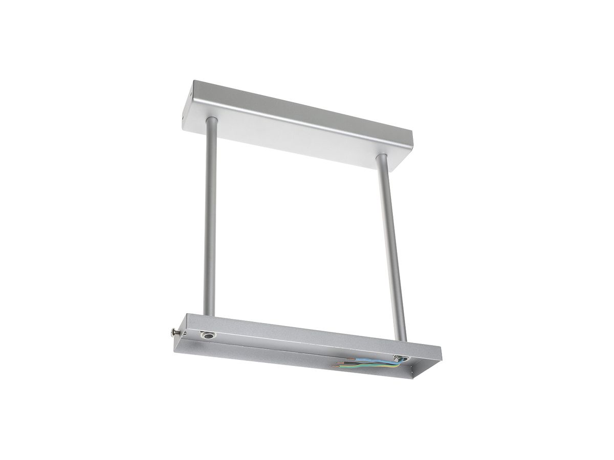 Rohrpendelabhängung ESYLUX SLC 300×52×325mm Stahl