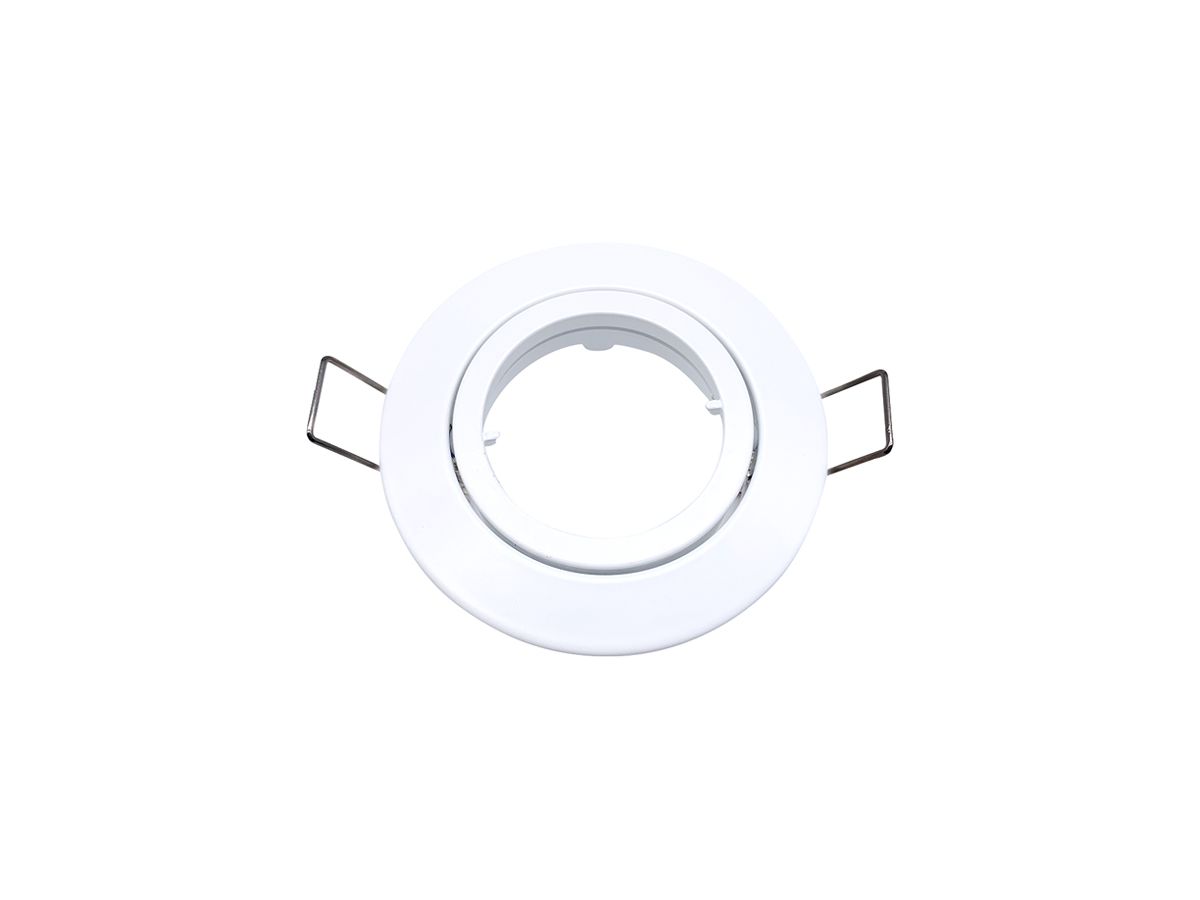 EB-LED-Fassung DOTLUX MINIgu10 für GU10, weiss