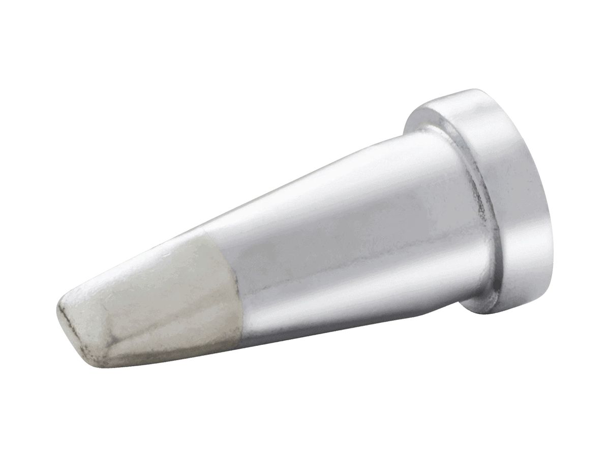 Lötspitze Weller LT B meisselförmig Ø2.4mm gerade 13mm