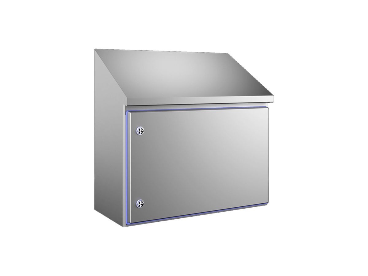 Schaltschrank Rittal HD 1320.600 610×601×300mm IP66 IK08 Edelstahl