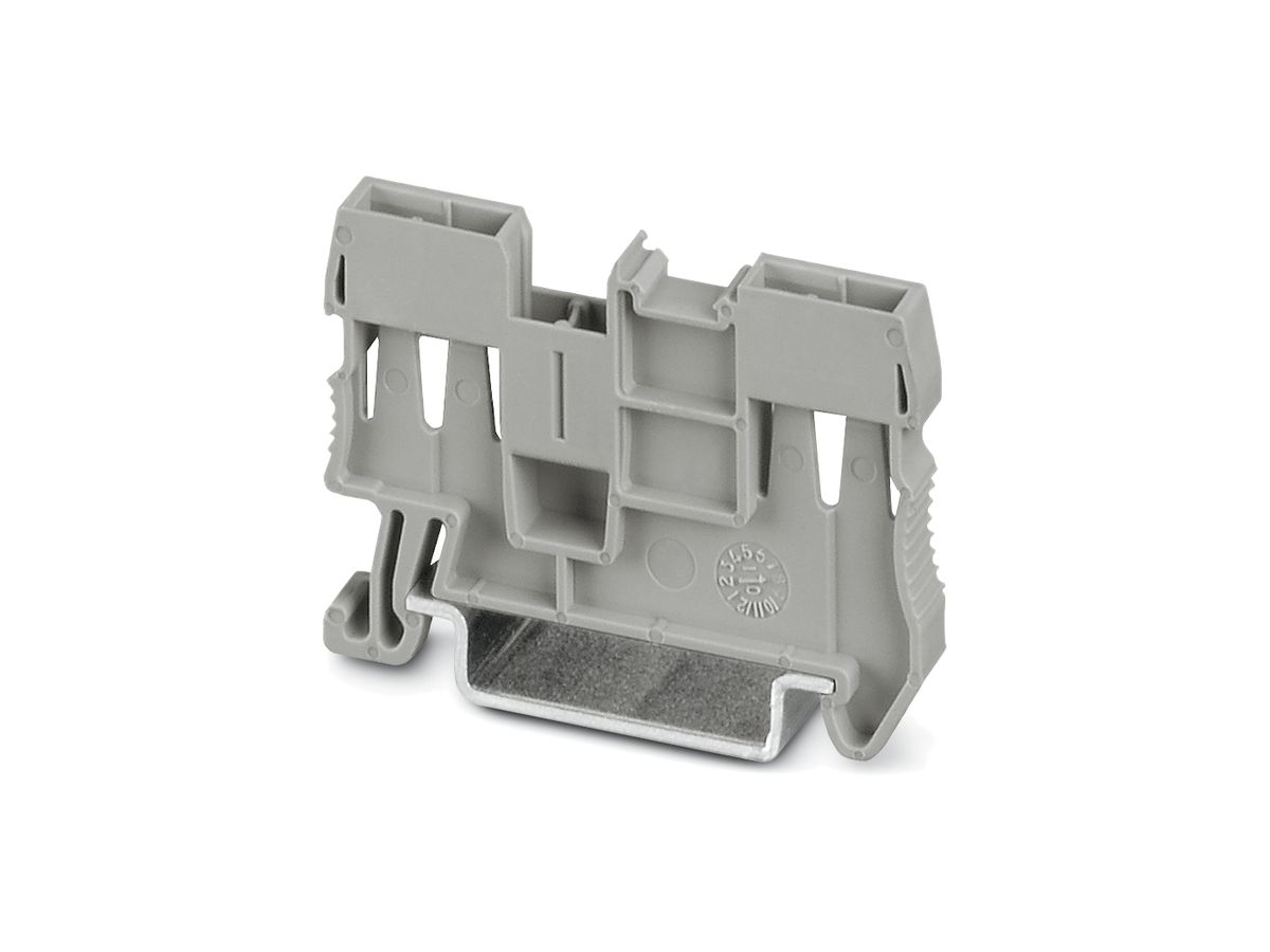 Flansch 5.2×35.3mm grau ST 2.5/2P-FS