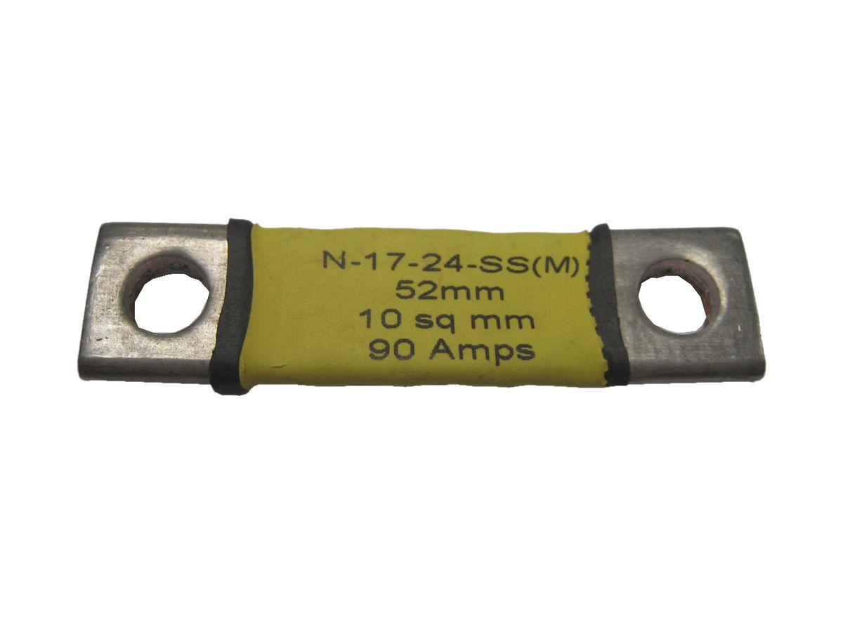 Batterieverbinder Novitronic für Batterie 17…24Ah L=52mm