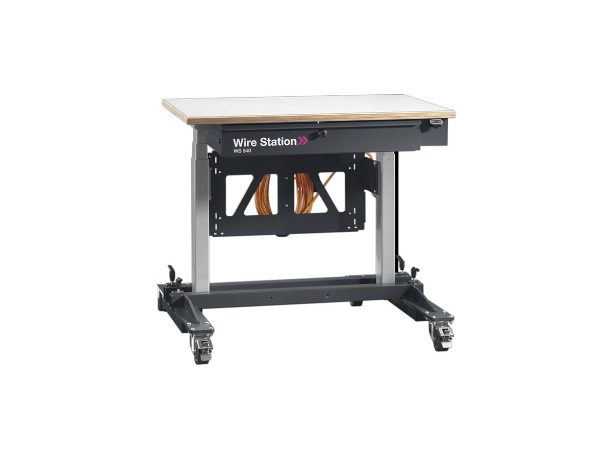Werkbank Rittal AS 4051.100 Wire Station WS 540 Standard