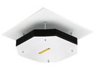 UV-C Luftdesinfektionsgerät Philips UPPER AIR 38W Decke weiss/schwarz