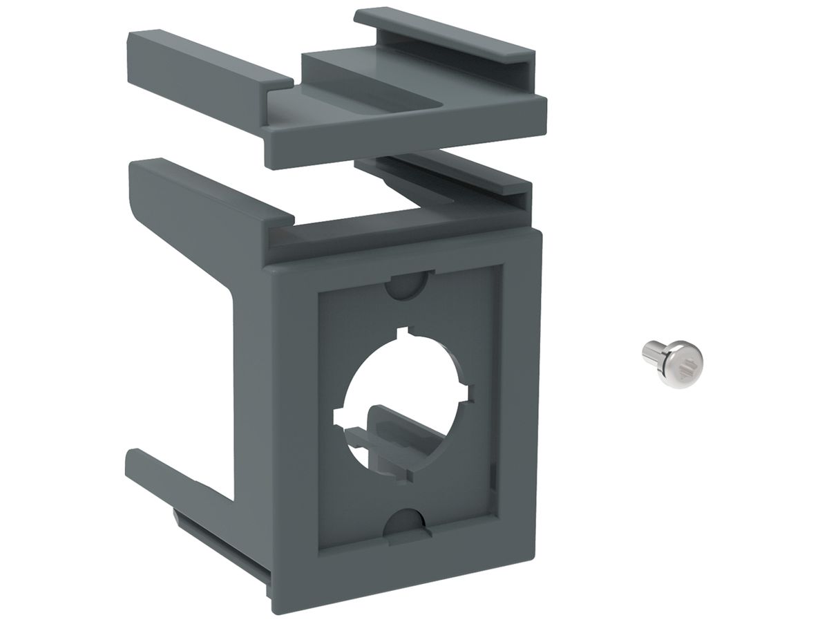 Bezeichnungsschildhalter ABB InLine II ZLBM00-100 Label Holder