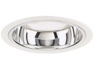 LED-Downlight Philips LuxSpace DN560B C 8.2W 1200lm 840 60° Ø164mm weiss
