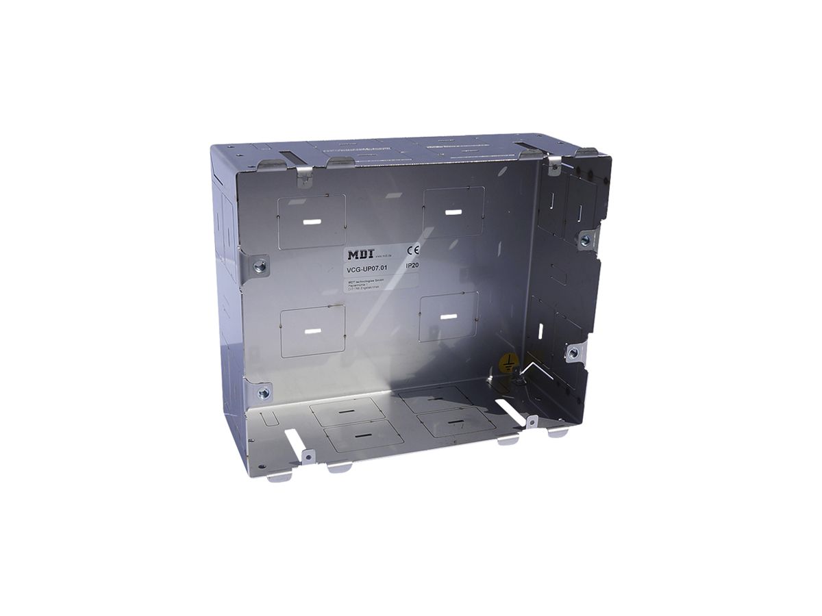 EB-Gehäuse MDT VCG-UP07.01 für VC-0701.04 213×171×84mm