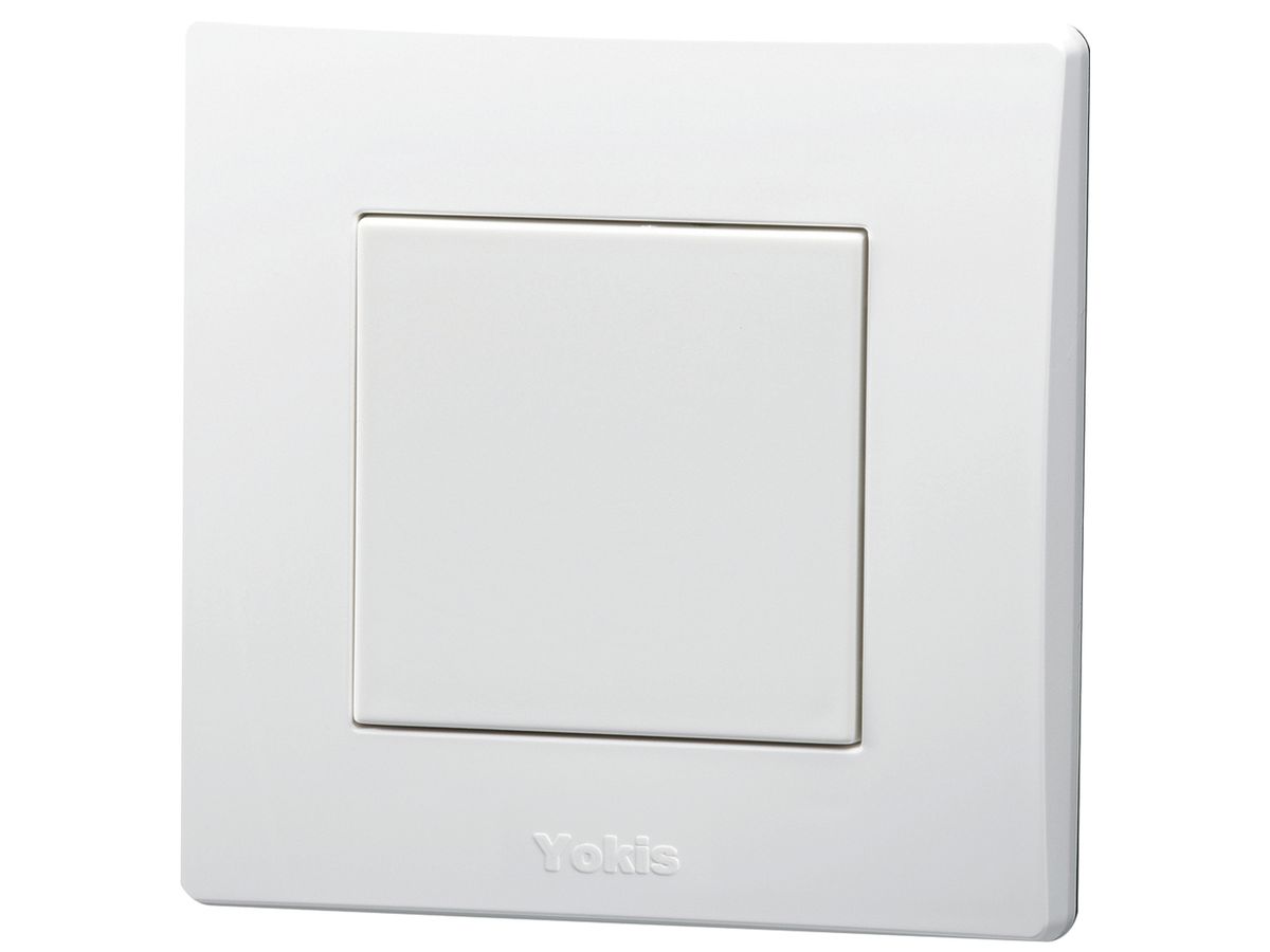 AP-RF-Wandsender Yokis TLM1T45P, 1 Taste 2.4GHz 250m