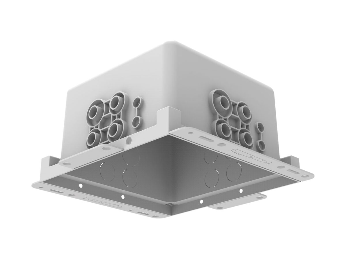 EB-Gehäuse Speedbox Compact GDP 850°C