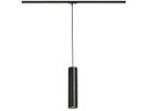 Pendelleuchte SLV ENOLA_B GU10 50W mit 1-Phasen-Adapter IP20 mattschwarz