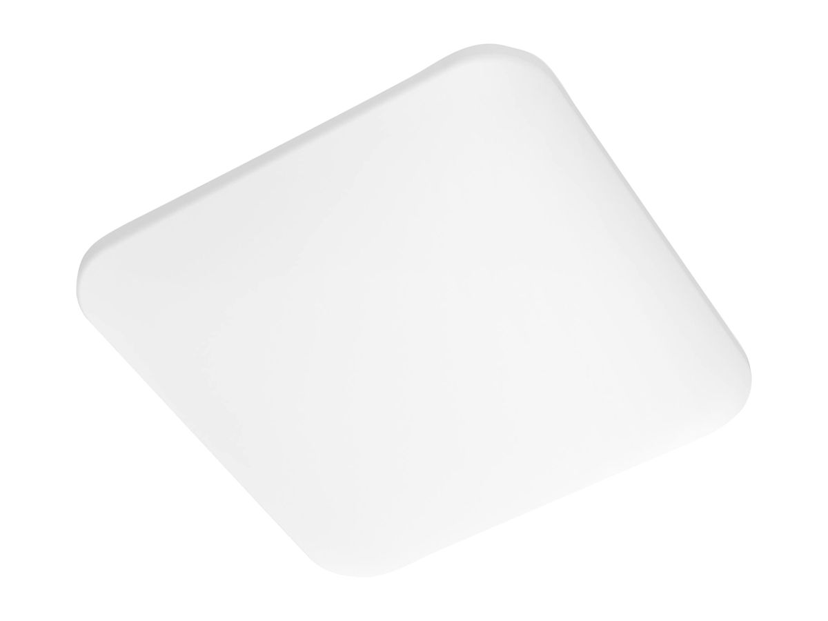 LED-Deckenleuchte Philips Mauve 24W 2900lm 2700K 430×430mm weiss