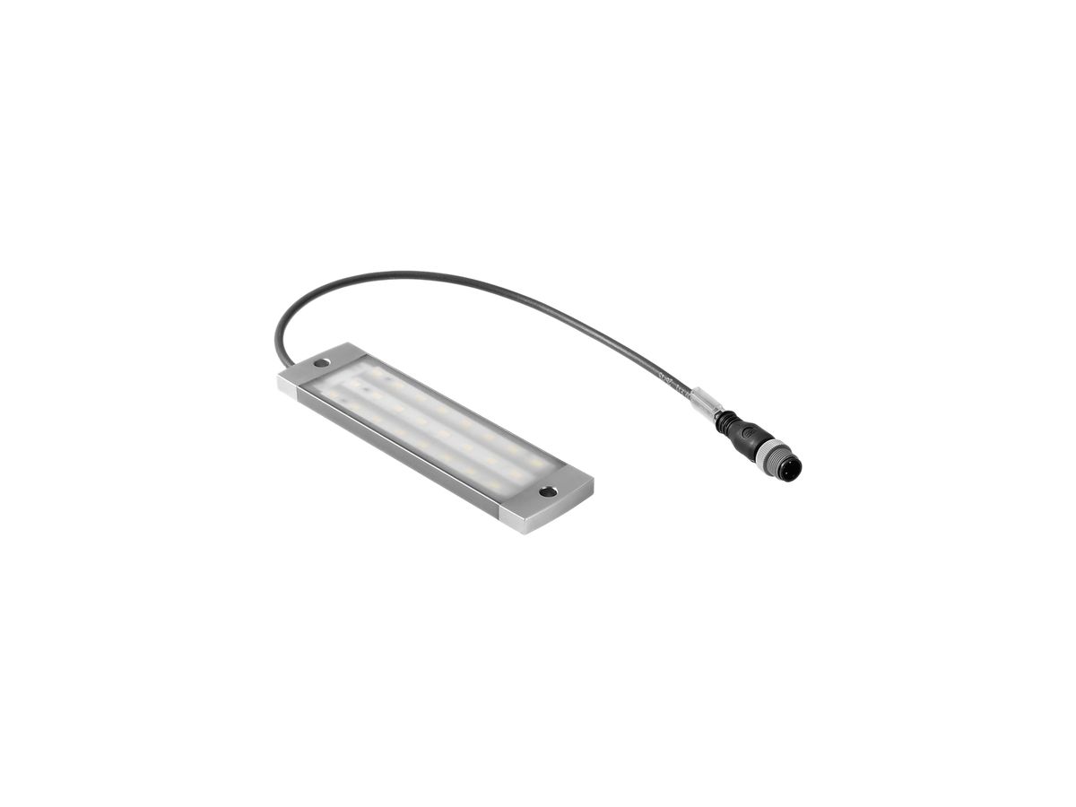 LED-Schaltschrankleuchte Weidmüller WIL 24VDC 5W 6500K 340lm Stecker M12