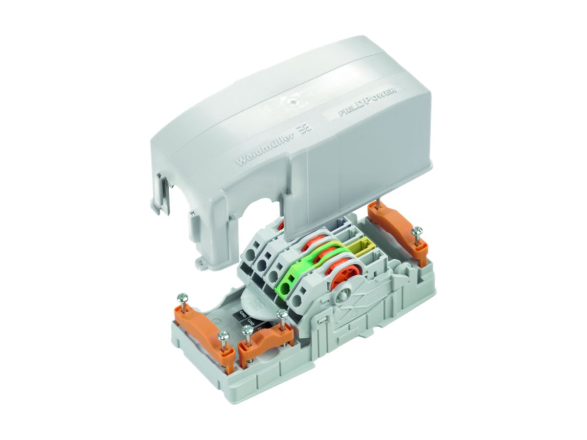 Anschlussbox Weidmüller FieldPower Terminal LG MPB für MP-Bus Belimo