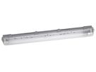 LED-Feuchtraumleuchte LDV SUBMARINE LED 7.7W 700lm 4000K 600 grau
