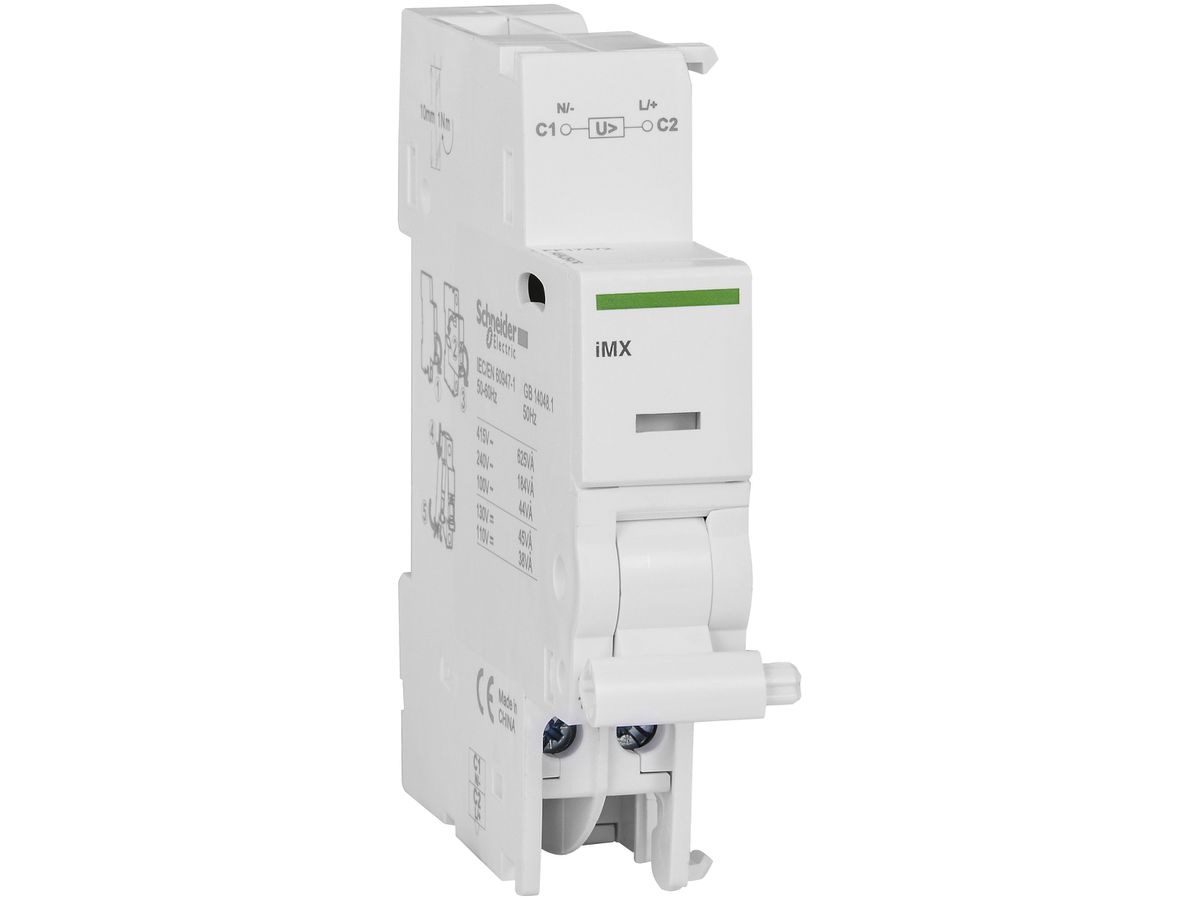 Arbeitsstromauslöser Schneider Electric IMX 220…415VAC