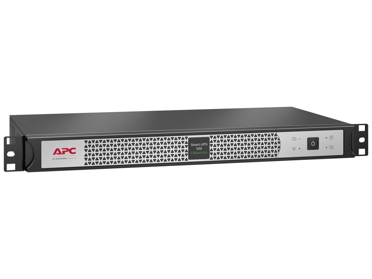 USV-Anlage APC Smart-UPS 230V 500VA 4×C13 Line-Interaktiv